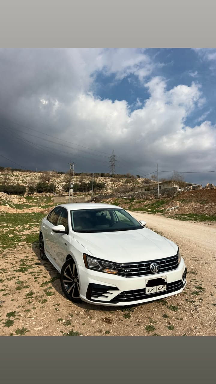 Passat R-Line 2018 ماوسفات كوشن جلد كوشن  هيته ر و سئ گير كاميره رادار سياره كلينه بي دعم بي سبخ گير و مه كينه شه رت نه فه بوينه سياره ايك تعديل يا ده ر گه هي بشتي دا سياره وه كي دي يا باقژه و سعر 140$مجال 
رقم تيله فون *********** دهوك, العراق
