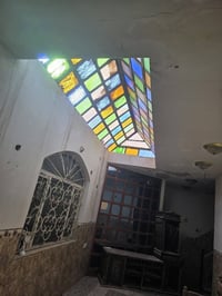 يوجد دار للايجار في الراشدية  منطقة البدعة مساحة 250 متر بداية المنطقة...