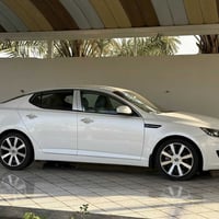 سيارة أوبتيما  ٢٠١٢ محرك ٢٠٠٠ رقم أربيل  سيارة بصمة  سنوية غير ساقطة و...