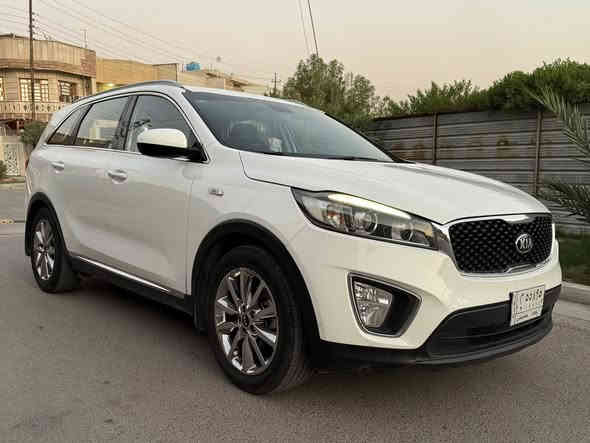 سورنتو 2016 خليجي موصفات عاديه
7 راكب محرك 6 سلندر 3قطع تبريد
مكفولة من الصبغ والتبديل 
حداديه جديدة تخم تاير 
سياره كلش حلوه كلشي مكفول 
فقط كازكيت درجه اوله تصليحه
مكان السيارة بغداد 
السعر 205 مجال 
هـ***********
