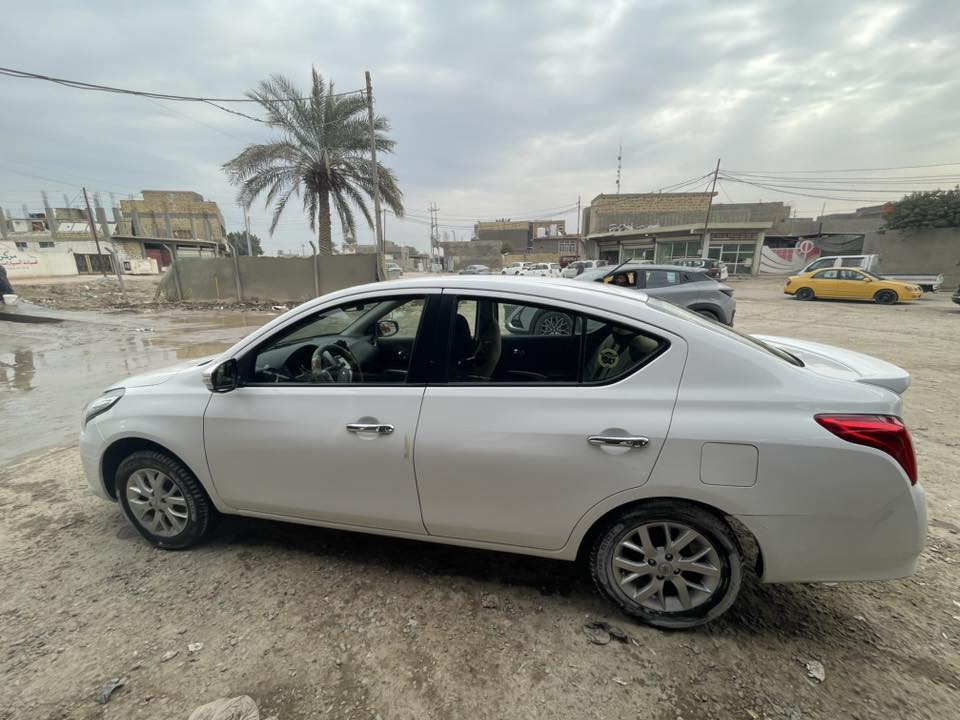 السلام عليكم 
للبيع نسيان 
سني مودي 
2023 لون
ابيض رقم 
بغداد ماشيه
51km حقيقي
بصمه تبريد قطعتين
داخل اسود زنون أشاير
بل مري السعر 105 
استفسار وتساب او اتصال غير متواجد 
عل فيس مكاني بابل ***********📞
