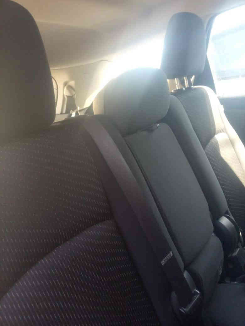 السلام عليكم ..مكلف بالنشر
السلام عليكم 
للبيع  سيارة جورني موديل 2018 محرك 2400 رقم بغداد انكليزي دولي هزة جديدة وسنوية جديدة لغاية سنة 2031 .
السيارة بأسمي شرط التحويل 7 راكب  ثلاث بصمات ( بصمة تشغيل +بصمةأبواب+ بصمةجنطة ) شاشة صغيرة وكامرة - تحكمات ستيرن - وبلوتوث  - ثلاث مخابأ سرية - محرك جديد موديل2020  وكير مكفولات - طخم تايرات جديد  - صدر امامي وخلفي بلادي- السيارة جديدة بلادية على وضع الشركة مكفولة كفالة عامة من التبديل و الصبغ عدا حادثها في امريكا تعديل وصبغ شبر من البنيد فقط جهة السائق 
مكاني بغداد حي اور للاتصال *********** يوجد واتساب 
السعر 150 ورقة
