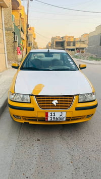 سمند ٢٠١٠ • كفالة عامة • تحويل مباشر