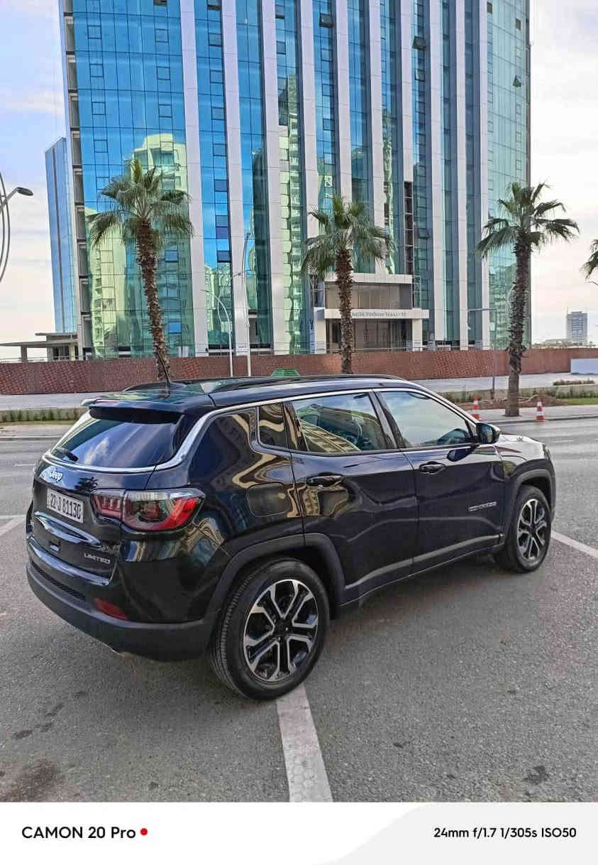 جیب کۆمپاس 2022 رەنگی رەش ،
وارد امریکی 
مەکینە 4 پستنی 2.4
رادار پێش و پشت ،
حساسی خاتی جادە ،
حەساسی پێش و پشت ،
حەساسی ئاوێنە ،
ئاوێنە هیتەر ،
کوشن جلد ،
کوشن هیتر ئۆتۆ ،
سوکان هیتر ئۆتۆ ،
ئۆتۆ هۆڵد ،
ئۆتۆ ئۆف ،
سیستەم 4×4 ،
تەنها چامڵغ و دەرگای پێشەوەی سائق ، بێ ژۆرێ ،
ئێرباگ سوکان سیستەم ،
رەقەم و هەززە و ژینگە و سەنەوی هەمووی نوێیە ،
بەناوی خۆمانە هیچ کێشەی نییە ،
رۆژی دووەم بەناوت دەکرێ 
سةيارةكة تةنها 52 مايل رؤيشتووة .
150 و مجال 🫰🫰
Phone number 
***********
*********** what’s up أربيل, العراق
