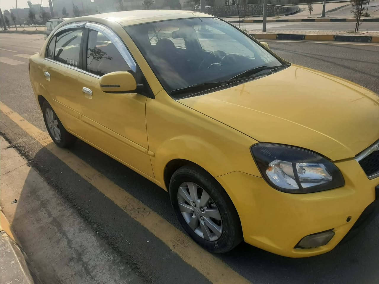 السلام عليكم برايد ٢٠١١ كوري
رقم انكليزي نينوى هئه وغرامات صفر
بيهه تلقيطات بصيطه السعر ١١٠
***********
