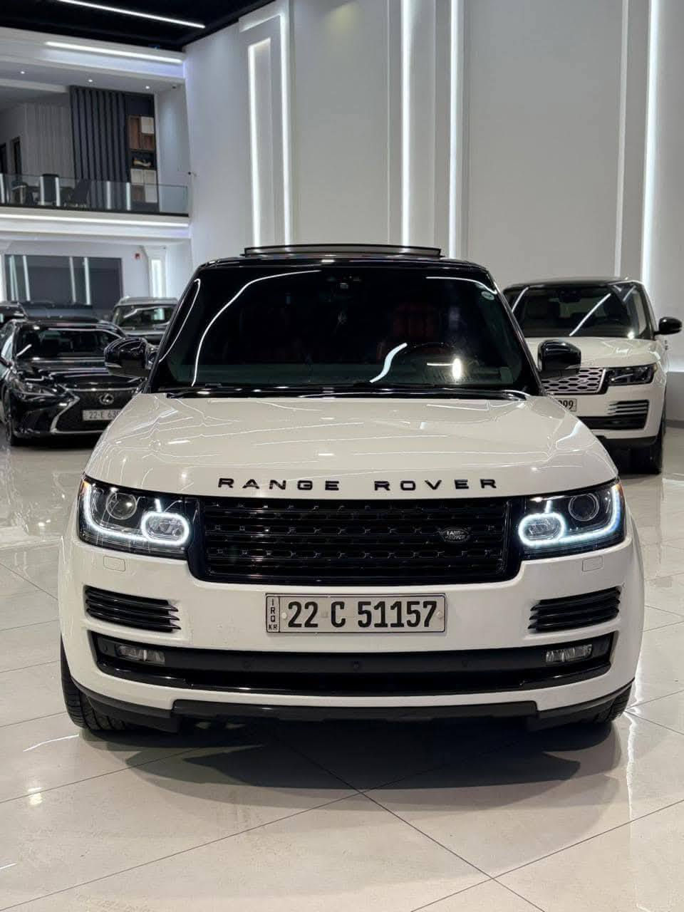 RANGE ROVER - VOGUE    AUTOBIOGRAPHY ***********
RANGE ROVER - VOGUE    AUTOBIOGRAPHY     

رانج روفر فوك اوتو بايوكرافي وكالة الماني
  وضمان دولي بلاك ايدشن بلاد

مكفول كفالة عامة من الصبغ والتبديل والحادث والرصعات حتى الدعاميات بشرط وبالواقع احلى من الصور 

💵جوه السوك وبسعر مناسب

الموديل :- 2017

اللون :- ابيض 

المحرك :- V8 سوبر جارج 

العداد :-86 الف مايل حقيقي 

المواصفات فول فول اعلى مواصفات VIP 

:- بصمة 

:- بانوراما  :- كاميرا 360 درجة 

:- رادار امامي خلفي وجانبي :- جكات 

:- دوسة كهرباء :- شاشات خلفية 

:- سقف شامو كنتارا :- بيبان شفط 

:- صندوق جك كهربائي :- مري شفط كهربائي 

:- 4 ابواب بصمة :- فور ويل 4✖️4 ( دبل اكسل ) 

:- ستيرن تدفئة :- كشنات جلد احمد 

:- كشنات الامامية تدفئة + تبريد + مساج 

:-كشنات الخلفية تدفئة + تبريد + مساج 

:- شاشات خلفية :- لايتات زينون 

:- حساسات:- سماعات MEREDIAN 

السيارة جاهزة وبشرط الكير والمحرك والحدادية والكهربائيات 

السعر 365$ ومجال قليل ماكو هيج سعر علئ هاذ النضافه

للاستفسار اتصل :-   

***********
