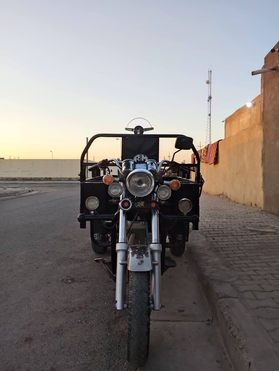 السلام عليكم
ستوته للبيع نوع جمره بيئم موديل 21
ستوته بلاديه مكفوله كفاله عامه اي نقص ما بيه
للاستفسار ***********
***********
