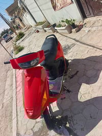 نجف • دراجه فراشه • كهربائية