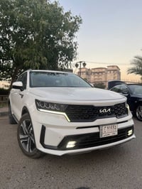 سورنتو ٢٠٢٣ • ٦ سلندر • ٧ راكب