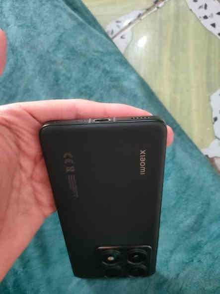 شومي Xiaomi 14T pro
512 /12 مبدل ضهر اصلي فقط الجهاز نضيف وكامل ملحقان 500 وبي مجال بصيط ***********
