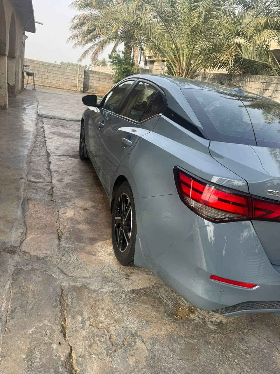 سلام عليكم للبيع
سنترا موديل 2024
لون اسمتني
موصفات SV  معروفه
بصمه
رادرات 
ويل كروم
تحكمات استرين
بصمه ابواب
شاشه كامره خلفيه
تبريد ثلج
ضرر خشم البنيد بارد قليل
كير محرك كهربائات بشرط 
ماشيه 28 الف كيلو
سياره جاهزه بعد من كل النواحي
بسمي 
هزه سنويه جديد
هاتف ***********
مكاني ديالى بعقوبة 📍
