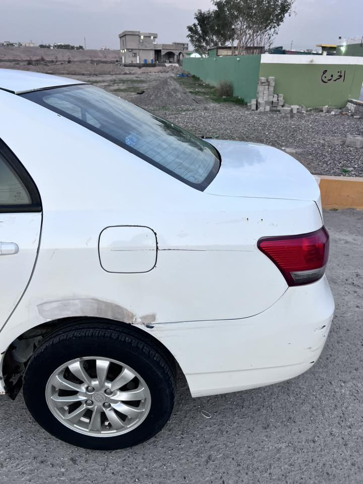 بي وايدي 2014 مزاد
ماشيه 127 الف
محرك ، گير ، صدر شرط ، تايرات جدد 
تبريد تدفئه شغالات 
كهربائيات كلها شغاله 

السعر $37 
مكان السياره / صلاح الدين 

***********
