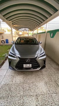 🔴 للبيع او مراوس 🔴 لكزس NX 350h موديل 2024 🚘  سيارة ملكية بمعنى الكلمة...