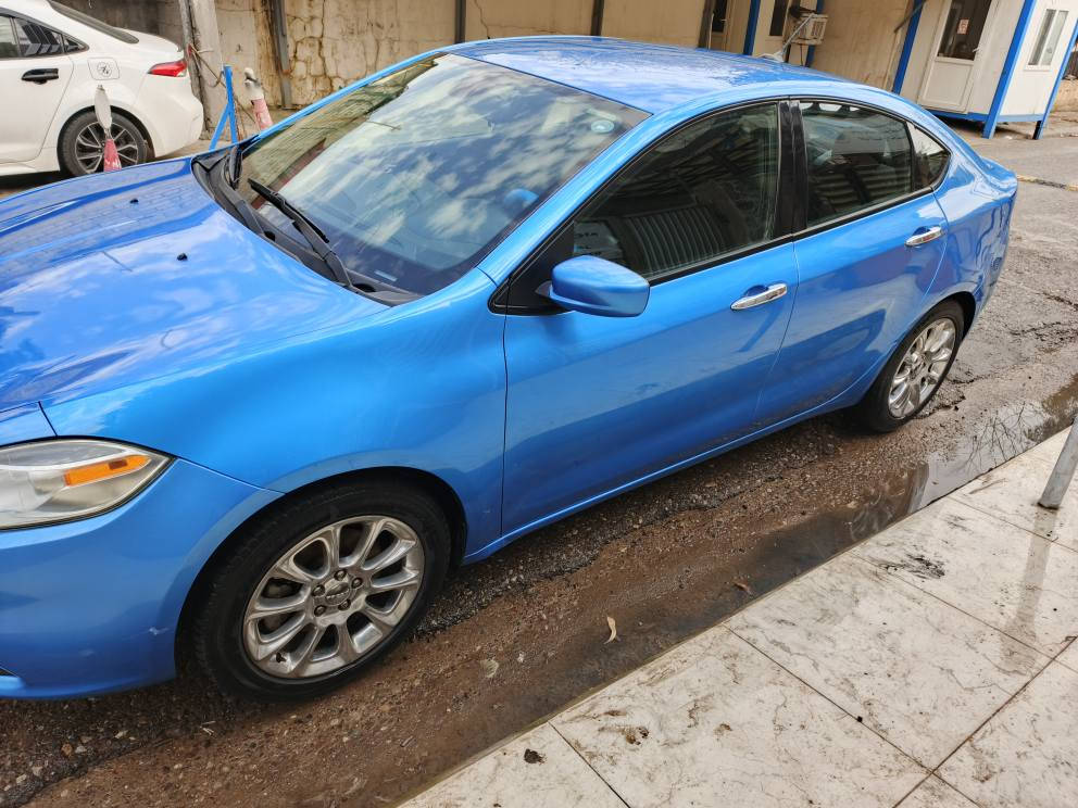 دوج موديل 2016سياره كلش نضيف صبخ بي بس2بدون اي داخل سنوي رقم جديد سعر92هاتف*********** أربيل, العراق
