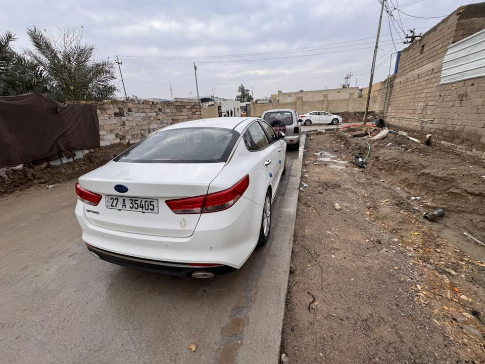 سلام عليكم 
اوبتما مديل 16 شكل 18 خليجي كفاله
محرك حداديه مكفولات تخم تاير جديد 
مال جناي جاهزه فول. عدا البانو رامه
رقم ذي قار بسمي 
مكينه دوش المرغوب   2400
تبريد قطعتين داخل بيجي سياره جاهزه من كلشي السعر 160 
مكان ذي قار***********الاستفسار 👍
