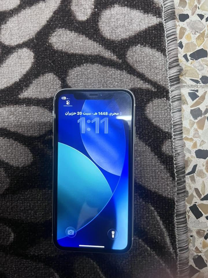 11 عادي بطاريه 75 جهاز شرط ما مفتوح سعره 225  ***********
