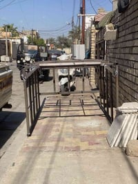 محجر ستوته تفصال جديد سعر150الف بي مجال حك الجيه المكان بغداد جسردياله...