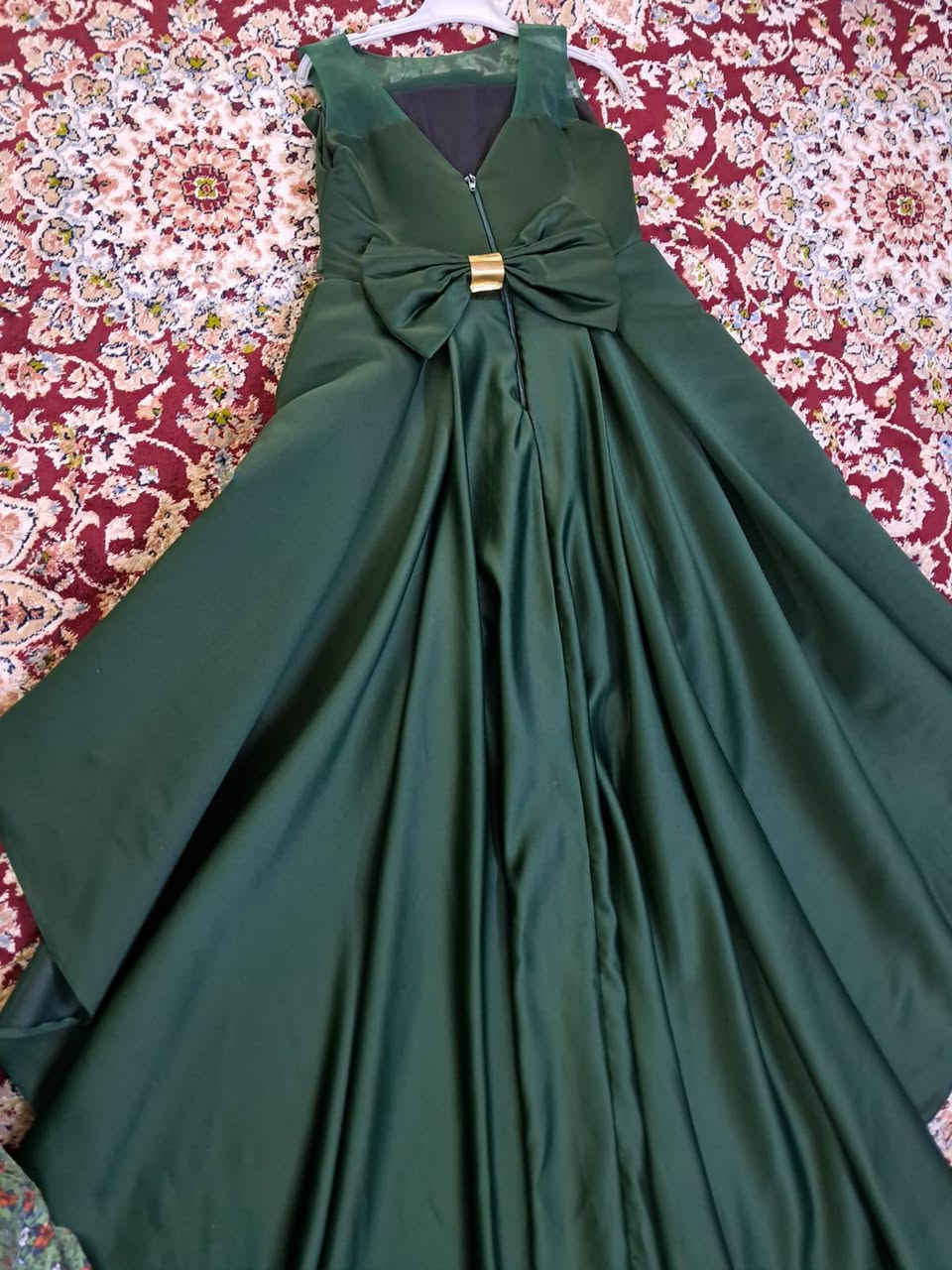 فساتين للبيع كل وحدة ملبوسه لبسه وحدة عندي توصيل بغداد ٥ الف محافظات ٥ الف


**إذا كنت صاحب هذا الإعلان وتريد حذفه لأي سبب، رجاءا أرسل رسالة إلى الدعم الفني**