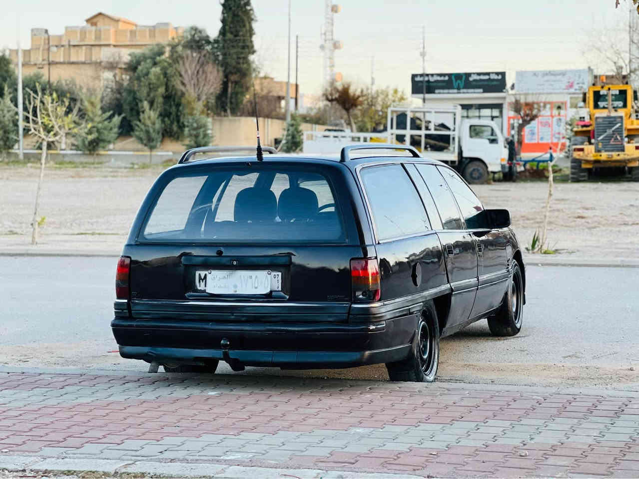 ***********
***********
ئەم ئۆمیگا ستێشنە بۆ فرۆشتن ئاڕم پلاستیک سلێمانی دەعم و لێدراوی پێوە نییە مەکینە 20 گێڕ و مەکینە بەشەرتی فەحس و فیتەر ئاڕم ئەوەلیات و مووس و بڕاوە و وەرگەڕاوە بەشەرت چوار تایەی نیو داشت کارەبایی هەموو ئیش ئەکات ماڵی دۆست و فەقیرە سعر15گەڵاو کەمێک مەعامەلە السليمانية, العراق
