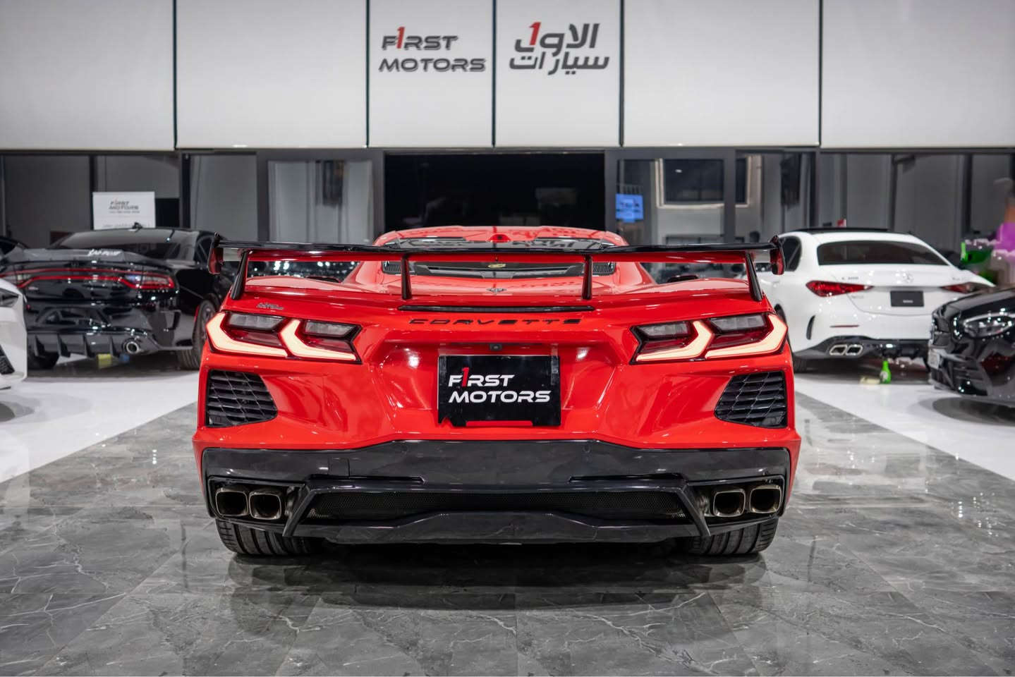 Chevrolet corvette 2023 
رقم اربیل 
ماشی ١٩ الف 
مکان سیارە اربیل
شرکە فیرست موتورس 
للتفاصیل اکثر 
***********
*********** أربيل, العراق
