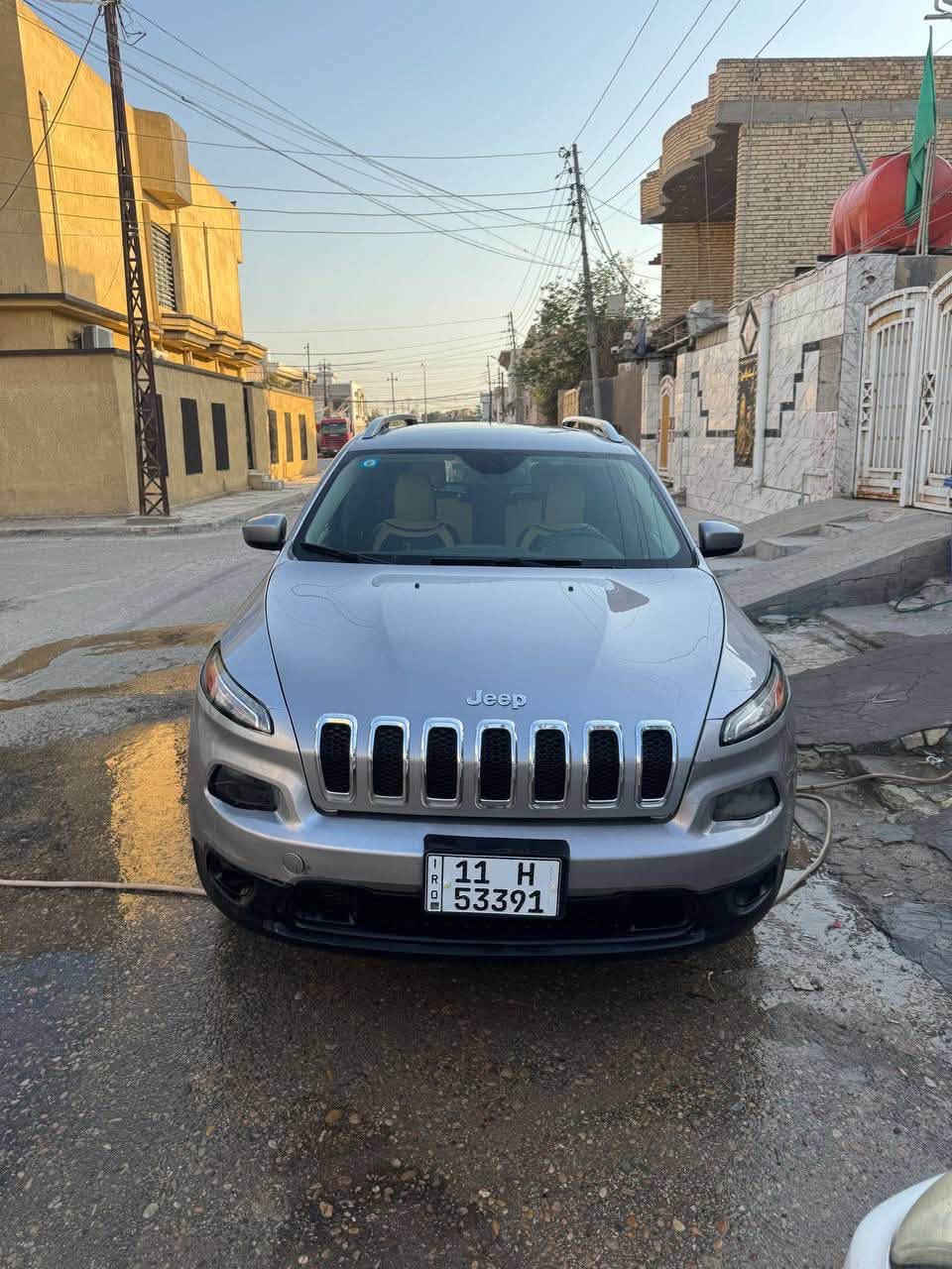 السلام عليكم جيب بزون موديل 2018 حادثه جاملغ وباب مبدل رقم بغداد سنويه بسمي العنوان ميسان السعر 120


**إذا كنت صاحب هذا الإعلان وتريد حذفه لأي سبب، رجاءا أرسل رسالة إلى الدعم الفني**