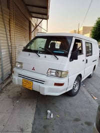 ميتسوبيشي L300 • سيارة ميتسوبيشي • ارقام اربيل • باص ميتسوبيشي • ال ٣٠...