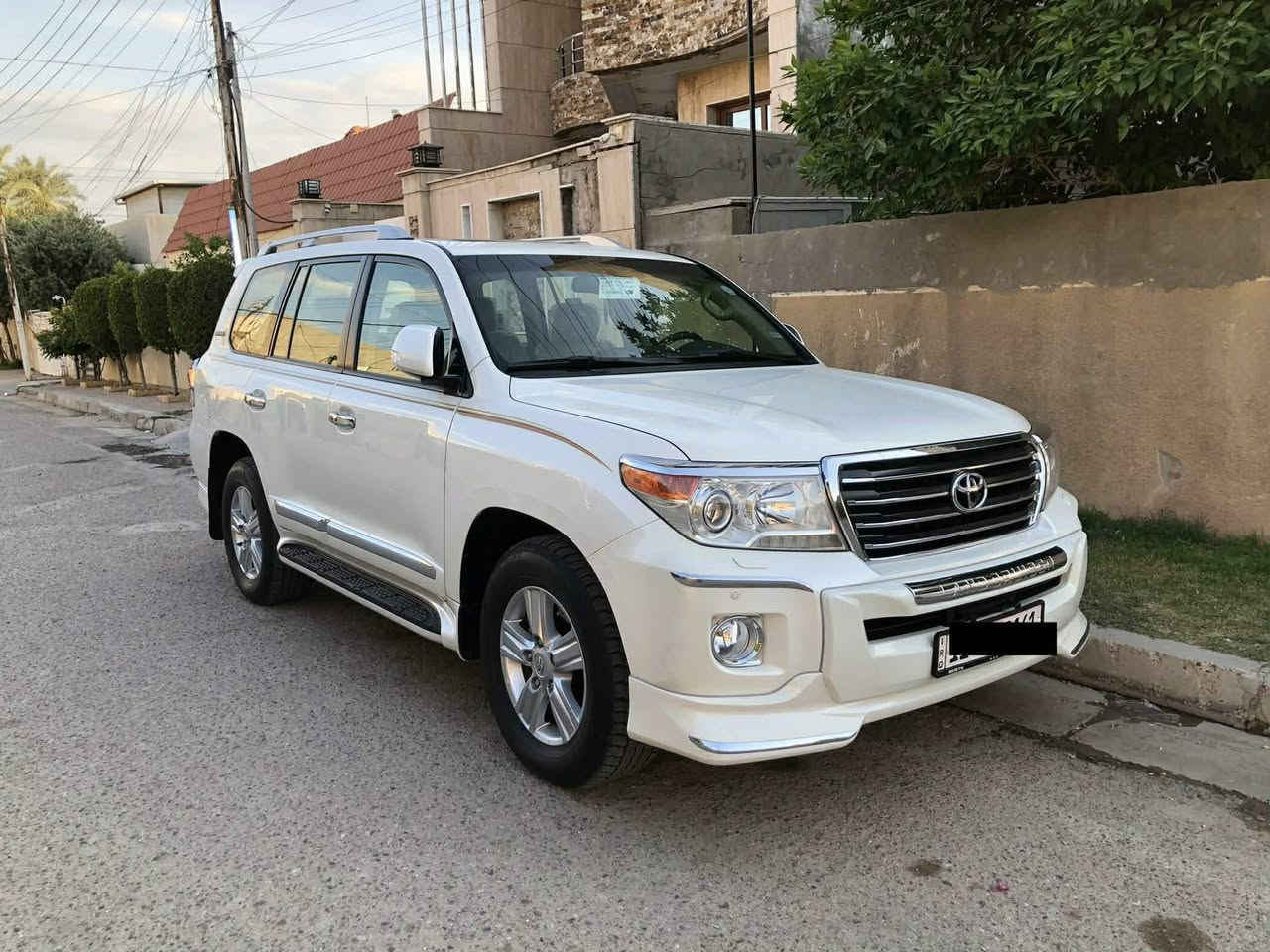 لاندكروز 2015فول مواصفات مكفوله كفاله عامه ماشيه 100 للبيع مكاني الغزاليه جديده مال بيت جاهزه من كلشي سياره بسمي تحويل ثاني يوم 
***********
