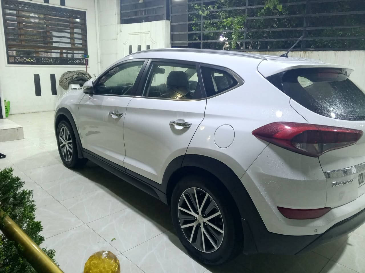 توكسان كوري لبيع موديل 2017 كلين بدون صبغ بدون ضرر بدون تعديل رقم اربيل دولي سنويه هزه جديد كير محرك بدون اي عيب شراي خابرني هذا رقمي ***********   
سعر 164 ورقه
