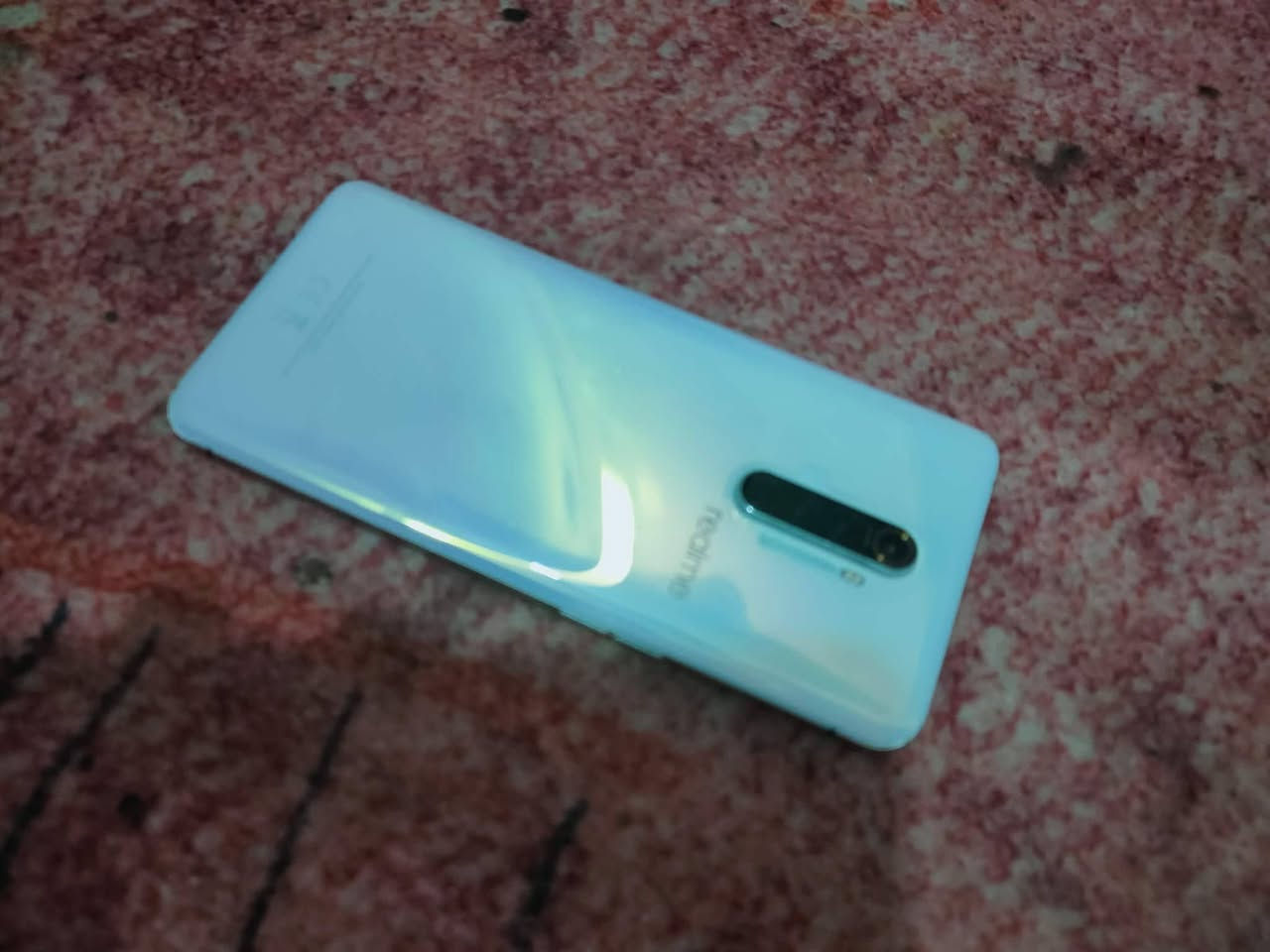 متاح مبايل ريلمي اكس تو برو السعر 200 وبيه مجال يدعم شحن سريع ربع ساعه يقبط شاحنته  بيه خط خفيف با الشاشه قديم ما يهم الشراي يجي خاص مكاني كوت


**إذا كنت صاحب هذا الإعلان وتريد حذفه لأي سبب، رجاءا أرسل رسالة إلى الدعم الفني**