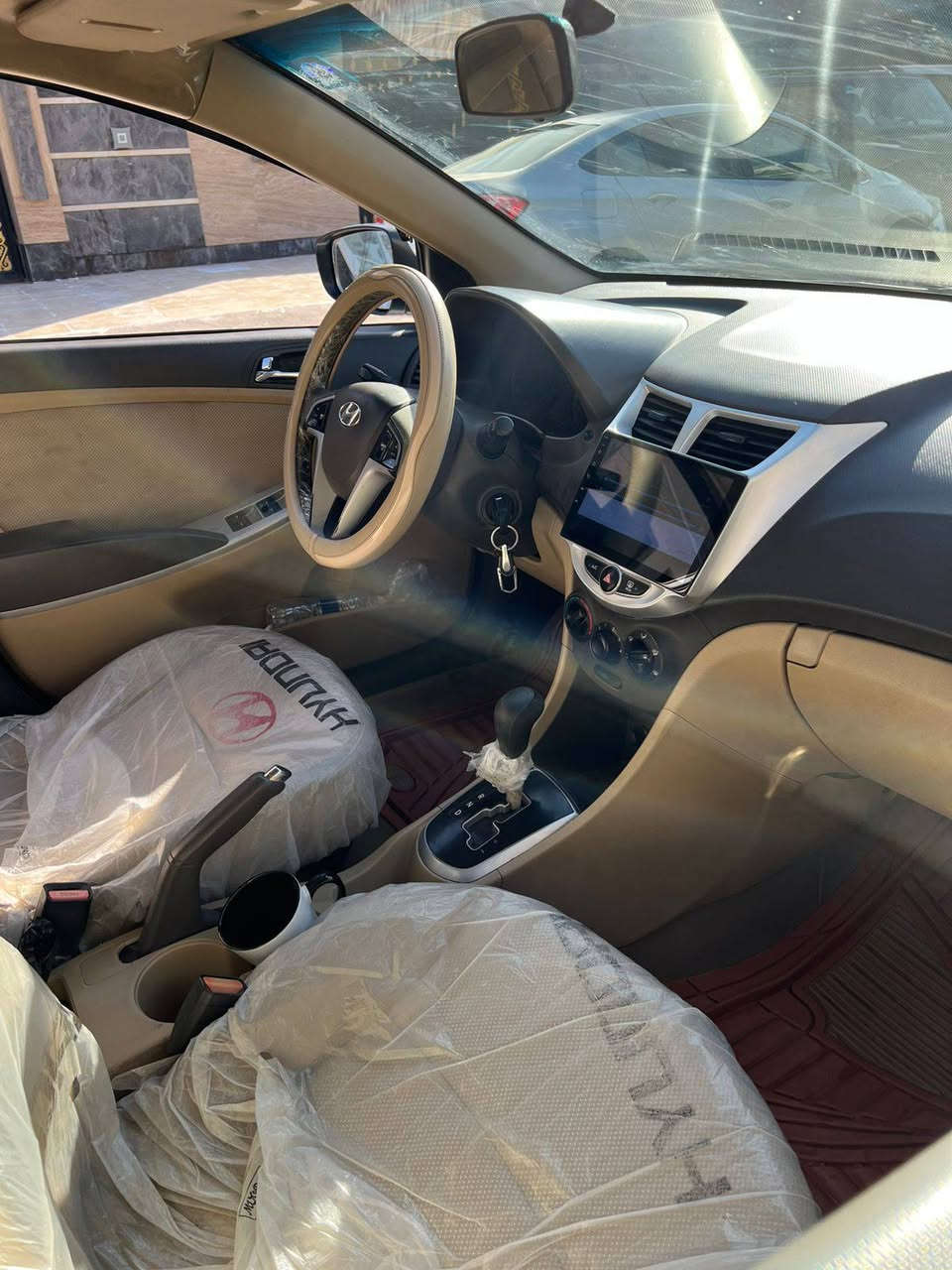 سلام عليكم اكسنت للبيع فقط رقم بابل موديل 15خليجي  سياره جاهزه مكينه 1600 دوش السعر ٩٣  استفسار اتصل بل رقم ودلل
***********
