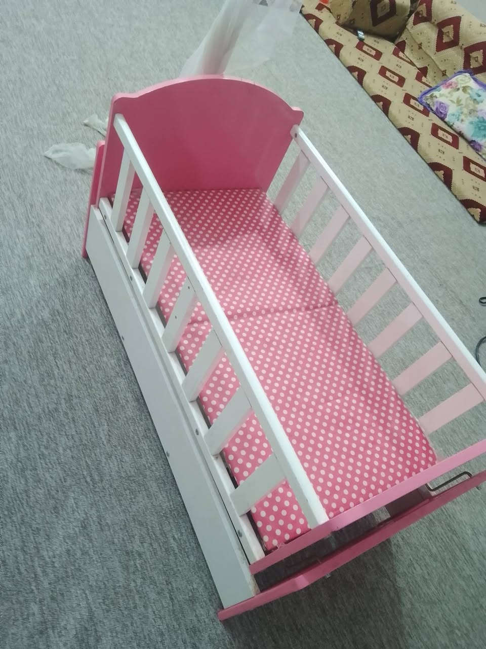 سرير طفل للبيع المكان سوق الشيوخ


**إذا كنت صاحب هذا الإعلان وتريد حذفه لأي سبب، رجاءا أرسل رسالة إلى الدعم الفني**