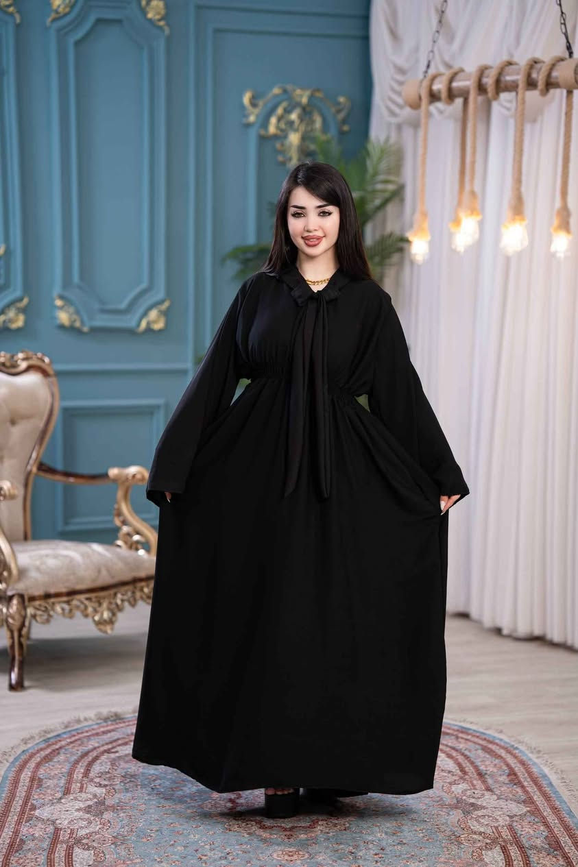 فستان نسائي  دبل كلوش✨

خامة كوبرا سواد فاحم 🧵

فري سايز لحد ١١٠ كيلو

الدرزن _ مفرد

توصيل جميع المحافظات  5 الف بغداد, العراق


**إذا كنت صاحب هذا الإعلان وتريد حذفه لأي سبب، رجاءا أرسل رسالة إلى الدعم الفني**
