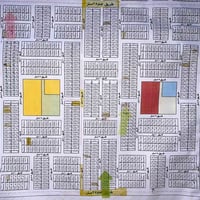 منطقة الحرس الخاص • ٢٠٠م • ركن على شارعين