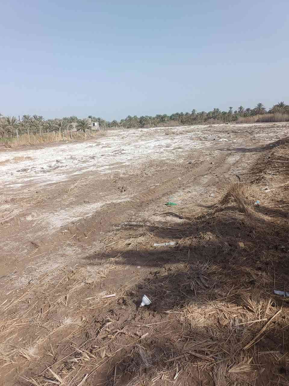 أرض طابو زراعي ٤دونم و١٠٠٠متر سند مداور  حيره نزله المراشدة قرب السيطرة مسيجه للبيع الدونم ٣٥ تصلح سكن أو زراعة بيها شارع على طولها تباع كلها أو على شكل دوانم  للاستفسار مكتب الجنابي ***********
