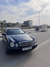 CLK 230 • ٢٠٠٠ • رقم دهوك