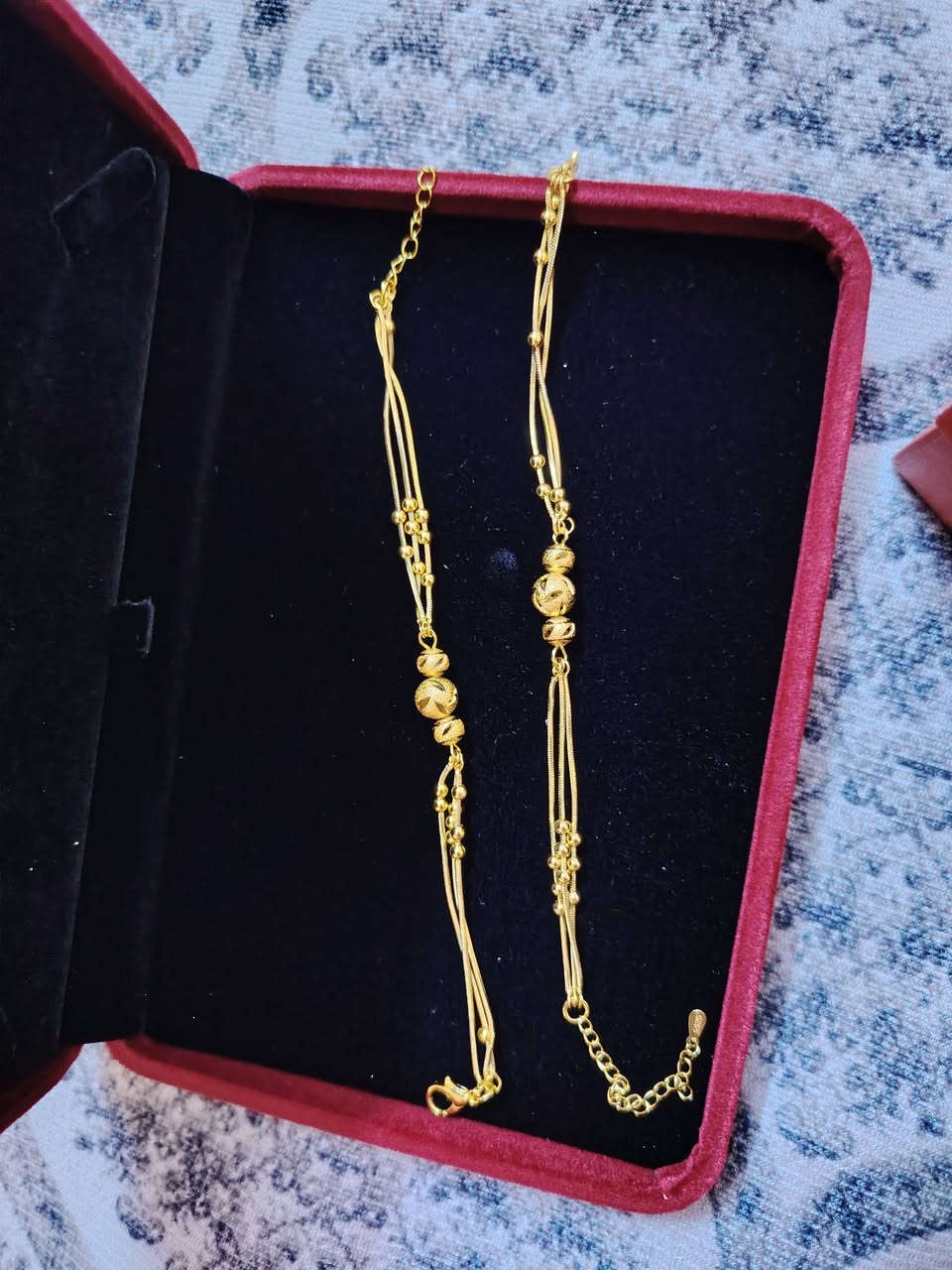 سوارات نحاس مطلي ذهب 18مختومات يجنن


**إذا كنت صاحب هذا الإعلان وتريد حذفه لأي سبب، رجاءا أرسل رسالة إلى الدعم الفني**