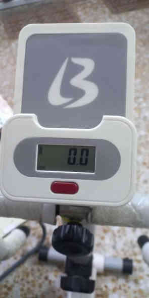 جهاز بايسكل للبيع سعره 100 يتحمل وزن 150 كيلو بي 6 سرع بعده جديد مكاني شارع فلسطين حي المستنصريه تواصل ***********
