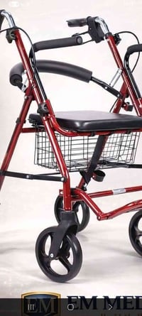 مشاية طبية • أصلية أوربي • توصيل