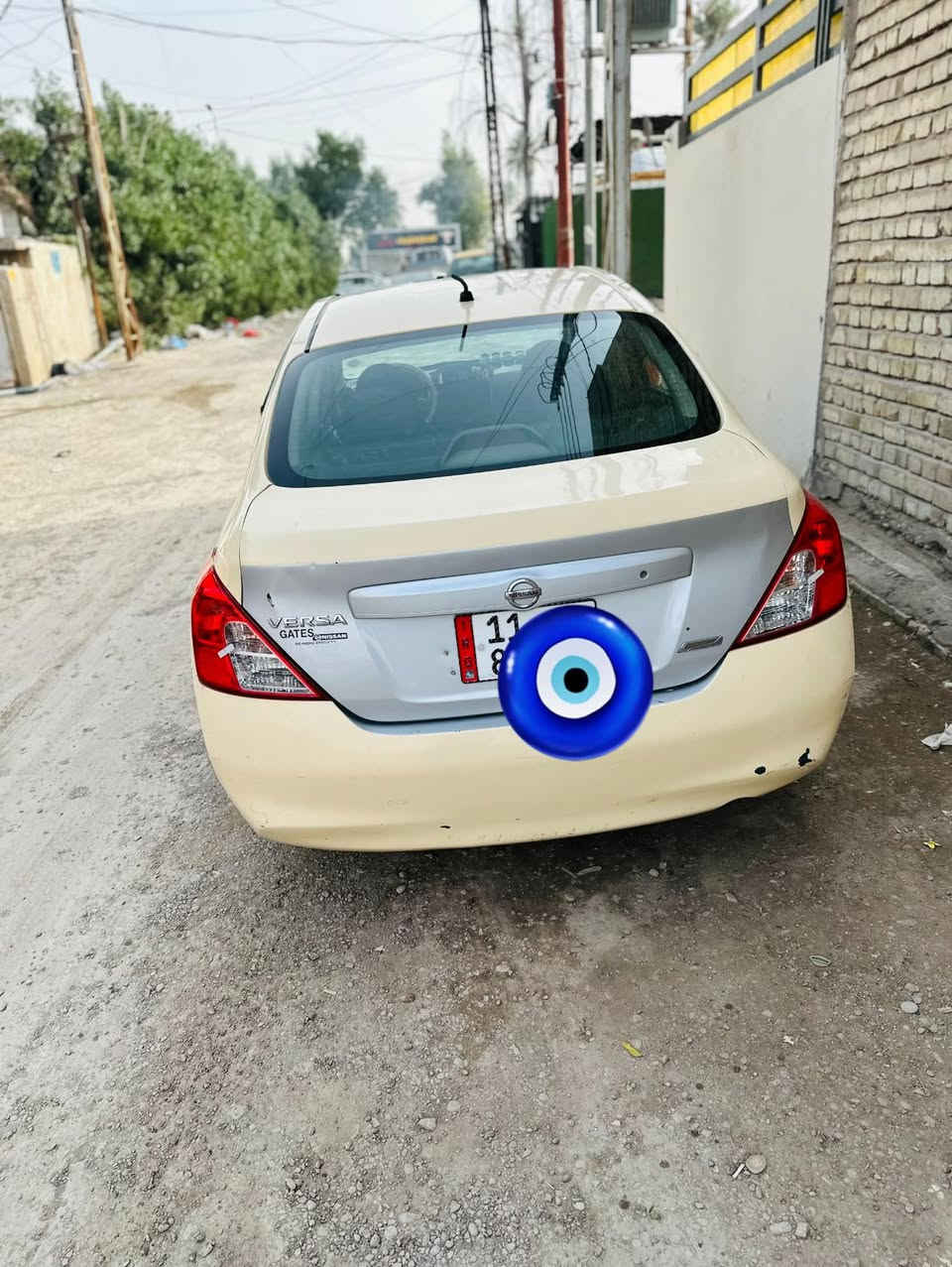 السلام عليكم من رخصت لادمن نسيان ڤيرساه موديل 2012سياره جاهزه من كلشي وارد امريكي حادثه جاملق امامي فقط بدون دواخل كير عادي مكينه 1600 مكفوله لا تبخير لا تنقيص جام جوبي تبريد ثلج 🥶منضومه مال تبريد شاده جديده منضومه مال بانزين جديده تخم تاير جديد حجم 15 صدر امامي خلفي نص عمر كهربائيات جديده كلهه شغاله باتري جديد سياره جديده ماناقصه برغي كبل الشارع سنويه الل27مصفره هيئه وغرامات تحويل ثاني يوم 75 وبل عافيه عل ياخذه مكان بغداد الصليخ ما متواجد عل فيس رقم *********** بي واتساب
