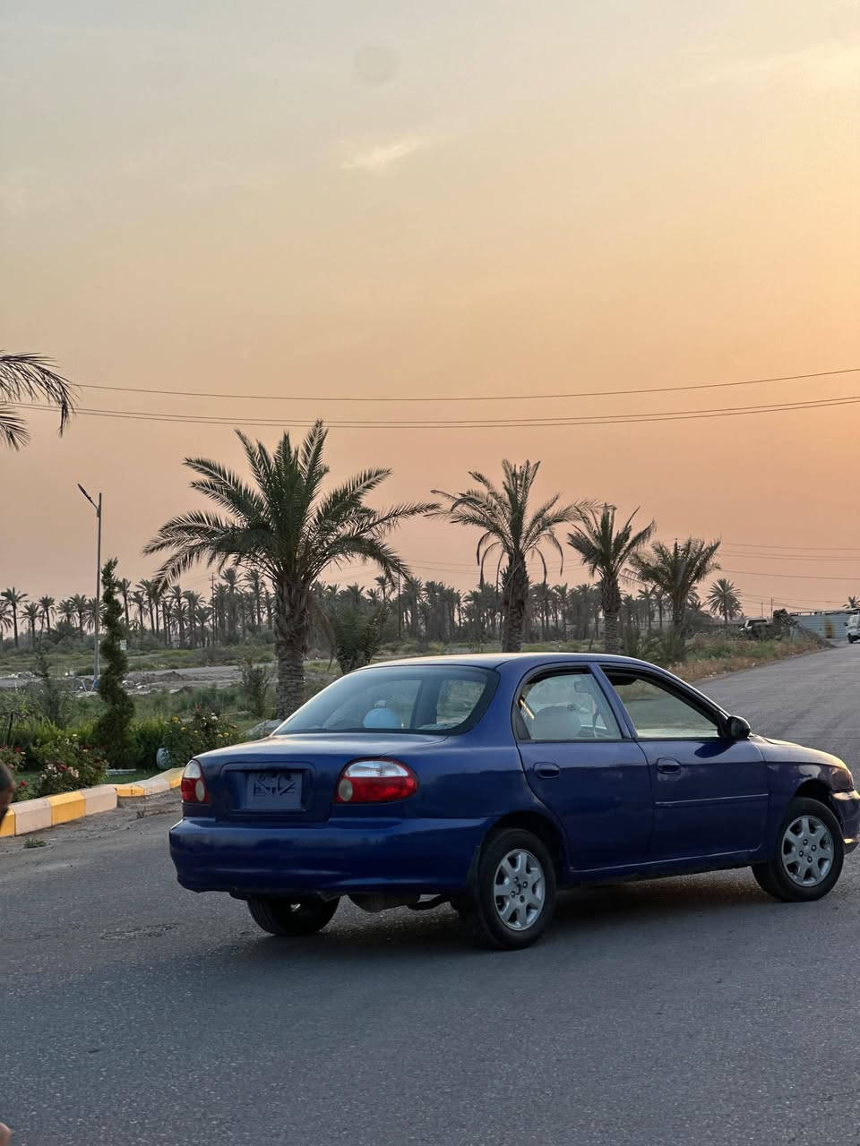 السلام عليكم
سيفيا موديل2000 كير اوتو رقم انكليزي تحويل ثاني يوم
السيارة جاهزة كير مكينة صدر تخم تاير جديد داخل نضيف جداً سعرها $40 وبيها مجال بسيط حك الجية
***********
