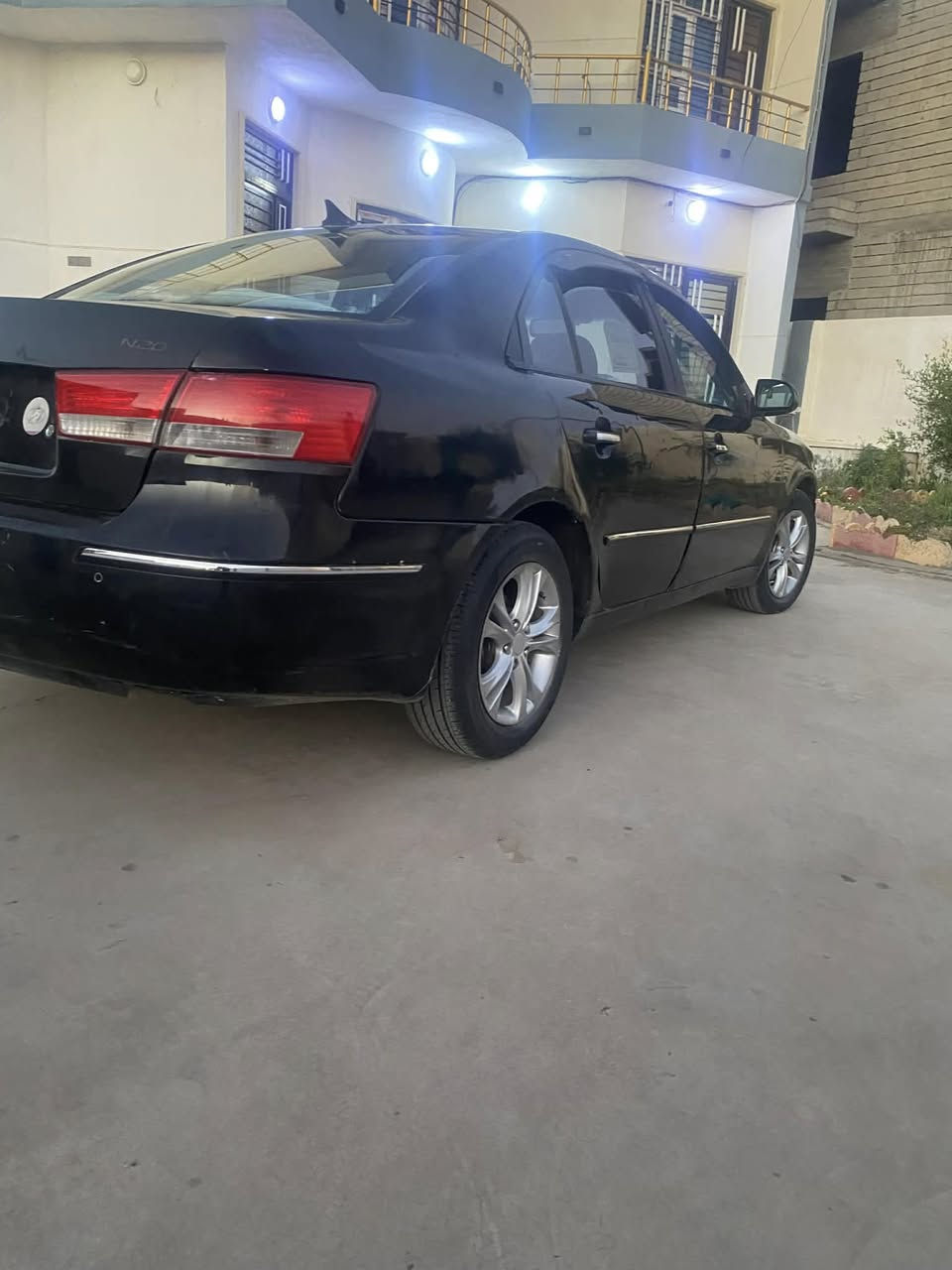 السلام عليكم سوناتا للبيع ادوات ادوات
موديل 2009 
شرط محرك گير صدر تايرات السياره جديدة ب معنى الكلمة 
الگشر شوف العين السعر 44 وبيها مجال العنوان الشرقاط


**إذا كنت صاحب هذا الإعلان وتريد حذفه لأي سبب، رجاءا أرسل رسالة إلى الدعم الفني**