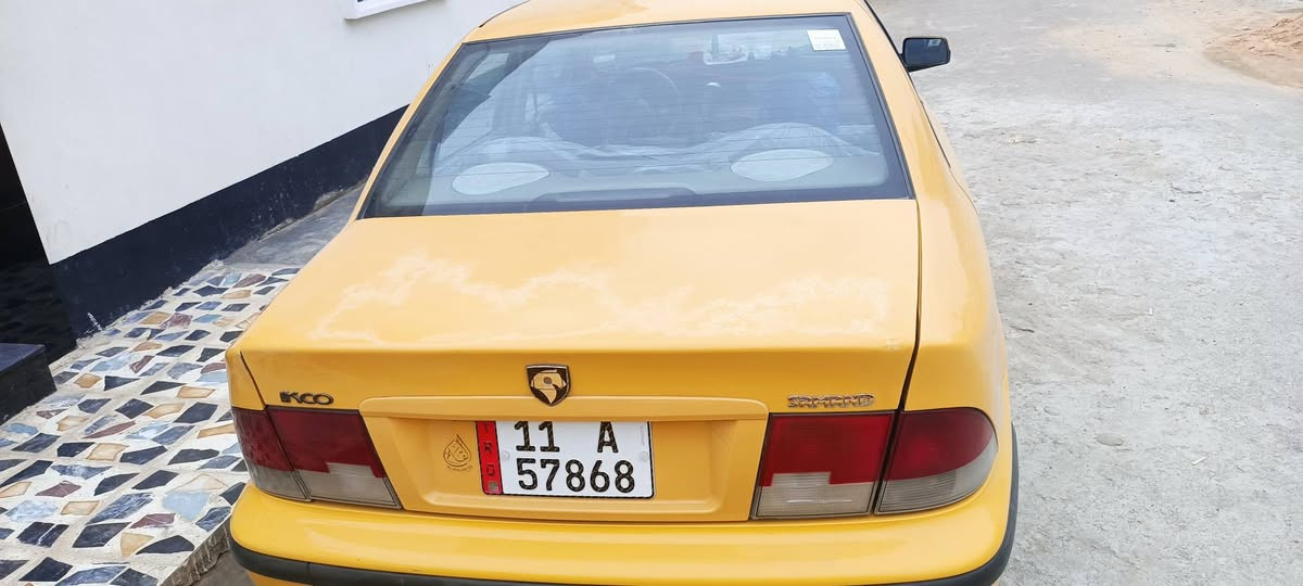 سياره سمند موديل 11كفاله عامه العنوان رئاسه المشتل 45بيهه مجال ***********
