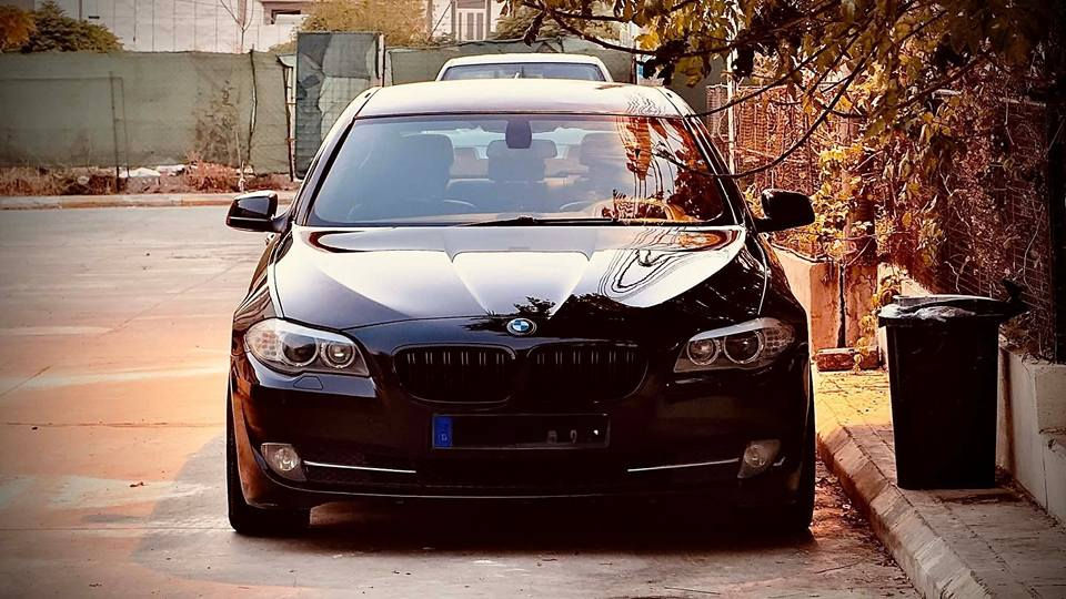 ***********

Bmw f10 528i 2013 N52 
محەوەر بیئێم ئێف 10مۆدێل 2013 مەکینە N52نۆزڵ کورت مەرخوب بەس سلایت نیە مەنەفەفێست ابراهیم خەلیل مانگی 8ی2023 داخل بوە بیلاد جامی ڕەشە بۆیاخ بەشەرتی فەحس گێڕو مەکینە بەشەرت تێر مەسرەف کراوە زۆر جایزە هی دەستی خۆمە تایەو ویلی ئێمم بۆ بەستوە هەمو گیانی بەشەرت 
90گەڵا معامەلەیە کەم 
 تەلەفون..
*********** شربازهير, السليمانية
