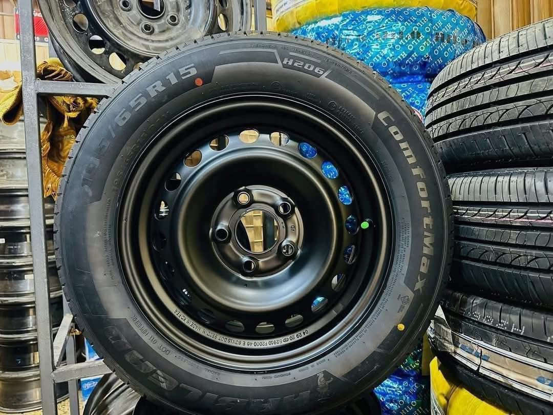 🔥🔥🔥 السعر 250 الف عرض خااص الفتره محدوده ويلات وطارات النترا فورتي سيراتو كورلا كي فور الحجم 15 ويلات مريكي الاطارات صيني بيع مراوس العنوان بغداد حي العامل محل التعاون مقابيل مدرست هاله اتصل وخادمك السعر 250 يشمل الفتح ولشد ولبلنص وصبغ فلنجات هواء ناتروجين كل هاذه ب 250 الف👉👉👉 ***********
