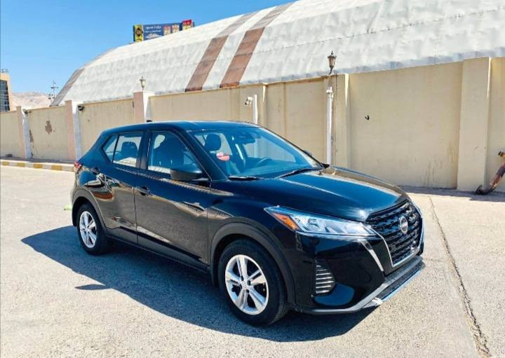 السلام عليكم ورحمة الله
نيسان كيكس 2023
  شبر بالجاملغ الخلفي وشبر بالجاملغ الامامي وشبر بالقماره مصلحه صبغ بالكارت
بدون دواخل بدون اريباگات بشرط كلها بلادي
السعر 118 ومجال
تترقم محافظات شماليه فقط
مكان السيارة عقره معرض گولان
*********** واتساب متوفر
اخوكم ابو لؤي سميل, دهوك
