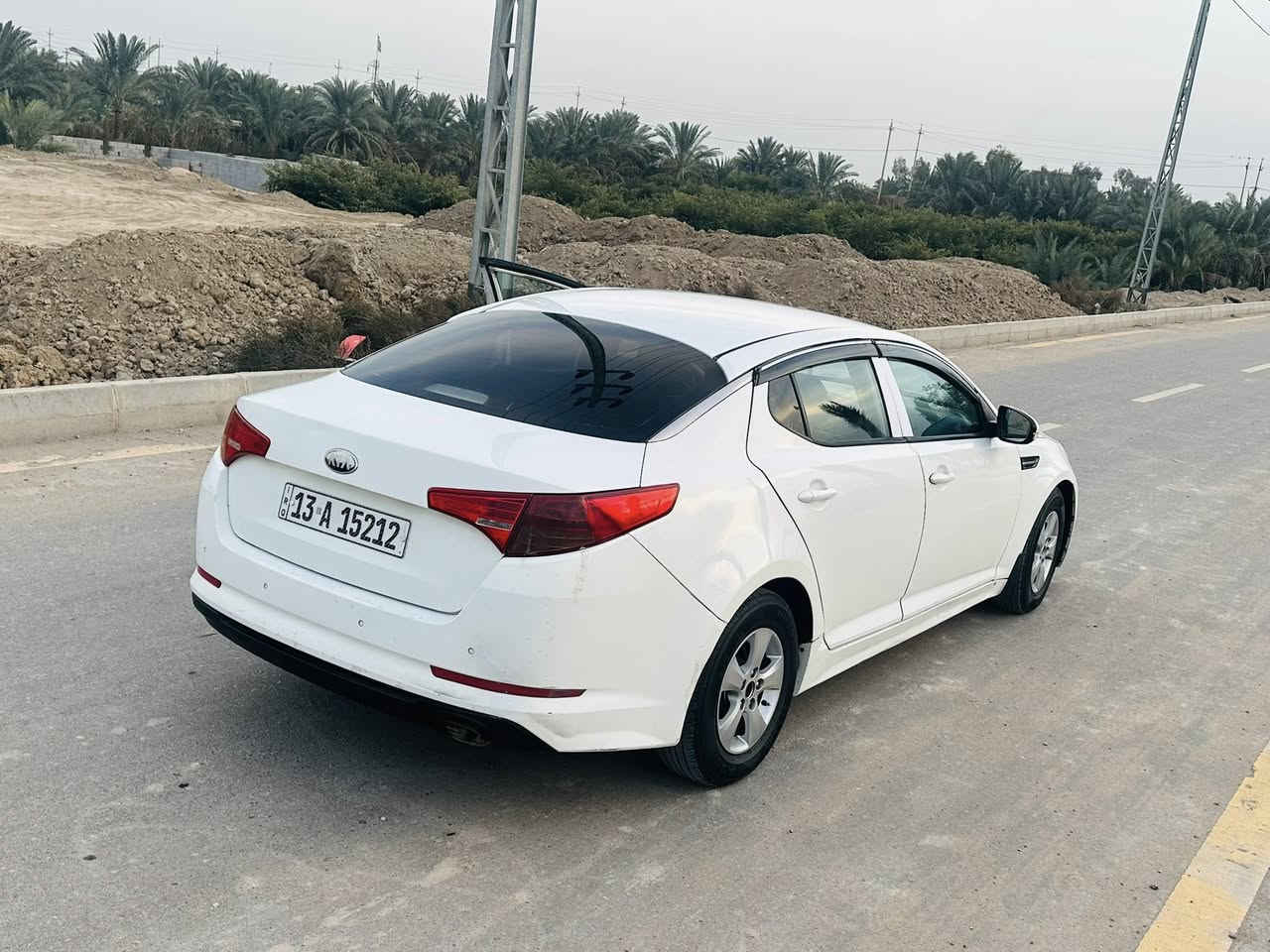 يا الله الهم وصلي على محمد وال محمد للبيع فقط كي فايف موديل 2014 وارد كوري مكفوله من الضربه والتبديل والكص والكلبه والعيب الشرعي وكافه لأصوليات رقم نكليزي دولي سنويه لغايه 2030 تحويل ثاني يوم بأسم المشتري مكينه وكير مكفولات منضومه غاز جديده حداده امامي وخلفي جديده تخم تاير جديد كهربائيات فول كله شغاله السياره جاهزه وجديده بمعنى الكلمه مال جناي تاخذه شرط الف دينار ماتخسر عليه السعر 105 العنوان بصره قضاء المدينه ***********اتصل وبيك خير وتدلل
