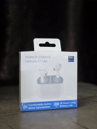 هونر X7 لايت • بلوتوث ٥.٤ • بطارية ٣٨ ساعة