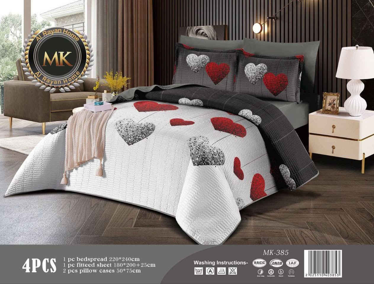 فرشة نفرين❤‍🩹
السعر 40 الف فقط 
القياس 220×240 سم
فرشة + تلبيسة + وجه مخدة 2


**إذا كنت صاحب هذا الإعلان وتريد حذفه لأي سبب، رجاءا أرسل رسالة إلى الدعم الفني**