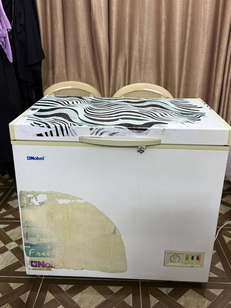 مجمدة نوبل اي عطل مابيهاا نظيفه مداخله تصليح ابدد مكاني بغداد


**إذا كنت صاحب هذا الإعلان وتريد حذفه لأي سبب، رجاءا أرسل رسالة إلى الدعم الفني**