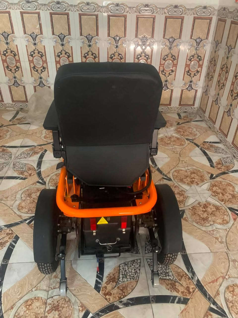 سلام عليكم درجه مال معوقين ما ماشيه و مشحون مره واحد فقط سعر ٤٥٠ وبيه مجال للطيبين للاستفسار ***********
